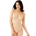 thumbnail image 1 of Bali Womens Ultra Light Body Briefer, 40C, Nude, 1 of 4