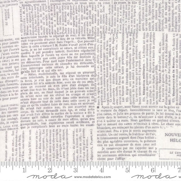 108 Wide Compositions Fog 11132 14 Moda Basics #1