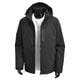 thumbnail image 3 of Ceisia Men's Outdoor Sports Jacket Hooded Long Sleeve Winter Regular Fit with Zipper Gift and Drawstring with Pockets, 3 of 8