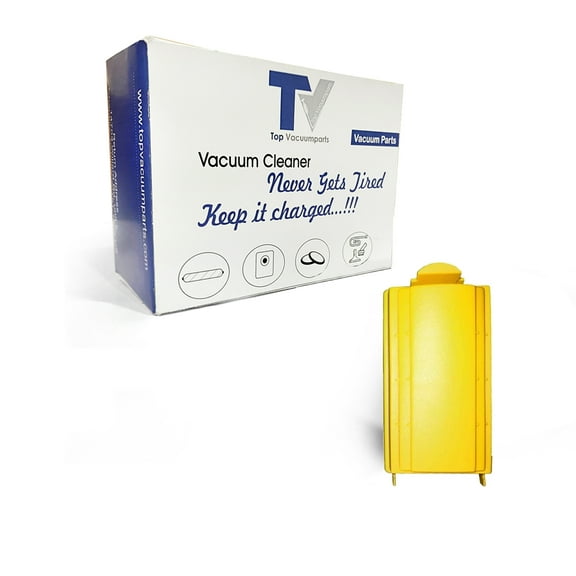 EnviroCare Replacement HEPA Vacuum Filter for Eureka HF-9 Uprights