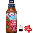 thumbnail image 1 of Vinaigrette Tomate Confite Calorie-Wise, Bouteille, 1 of 15