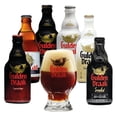 thumbnail image 1 of Gulden Draak, Cerveza Importada Bélgica, Incluye 1 Huevo Dragon 330 ml Gulden Draak Belgian Strong Ale, 1 of 1