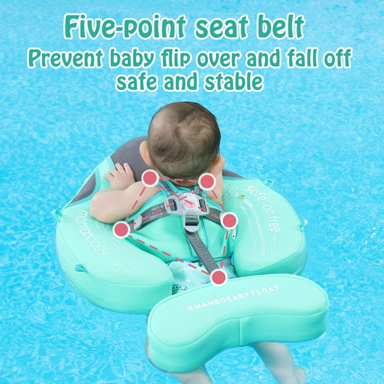 Mambobaby top float