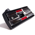 thumbnail image 3 of Vacuum Cleaner Brush Attachment,Universal Vacuum Cleaner Brush Head,Universal Inner Diameter 32/35/37/38mm Floor Carpet Brush Head Replacement Dust,Inner Diameter 32mm, 3 of 5