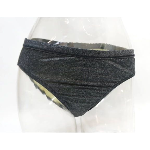 Tek Gear Charcoal Bikini Bottoms Swimwear Women's XL