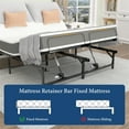 thumbnail image 6 of Yeahumalia Motorized Adjustable Bed Base Frame with Wireless Remote, Head and Foot Incline, Queen, 6 of 9