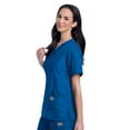 thumbnail image 5 of Landau Unisex V-Neck Scrub Top, Style 71221, 5 of 7