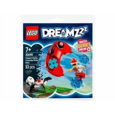 30698 LEGO DREAMZzz Cooper's Flying Controller Mini Build