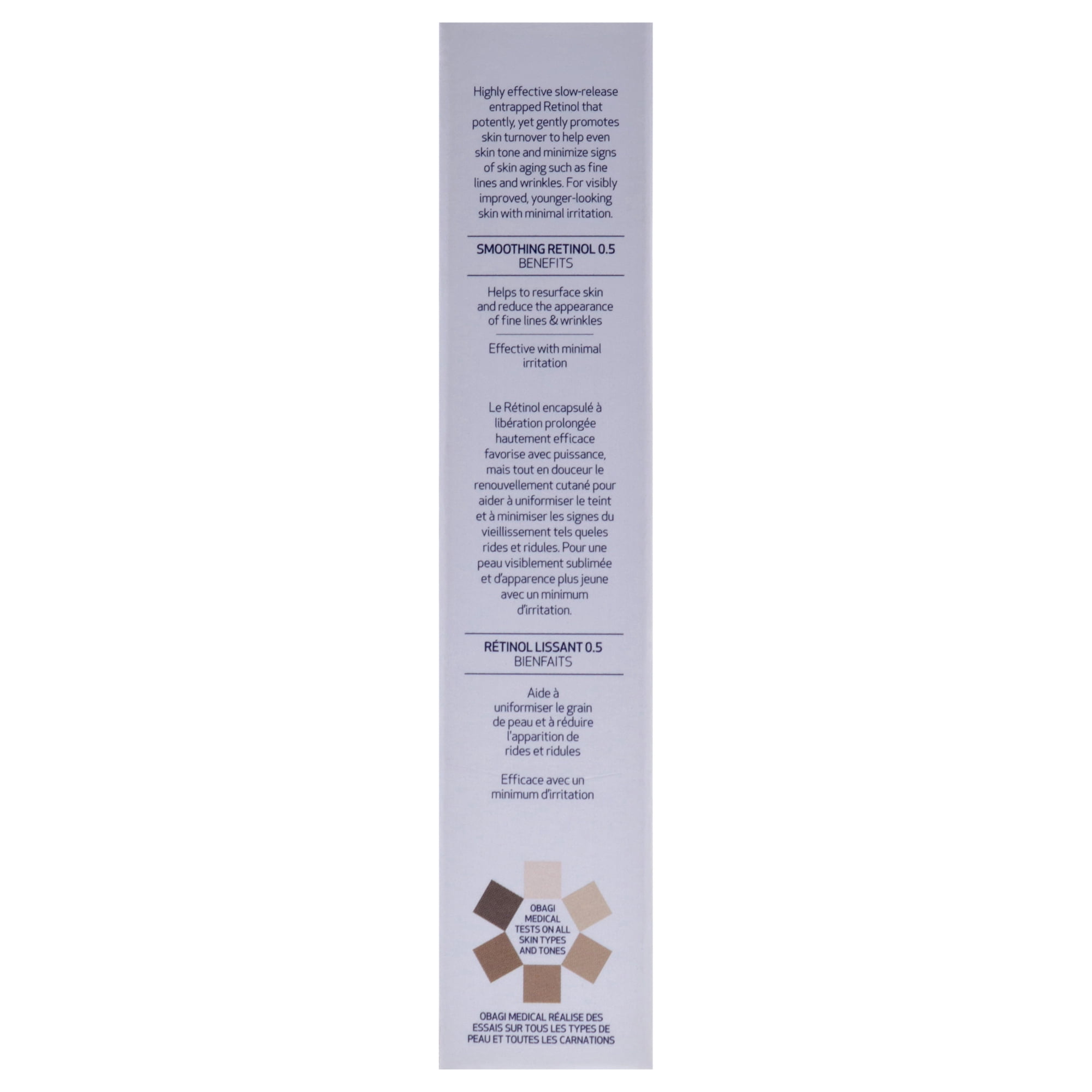 Obagi Retinol 0.5 , 1 oz Cream