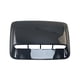 thumbnail image 1 of 3pcs Car Air Flow Intake Hood Scoop Vent Bonnet Decorative Cover Center Side Air Outlet Hood Universal Exterior Accessories, 1 of 1
