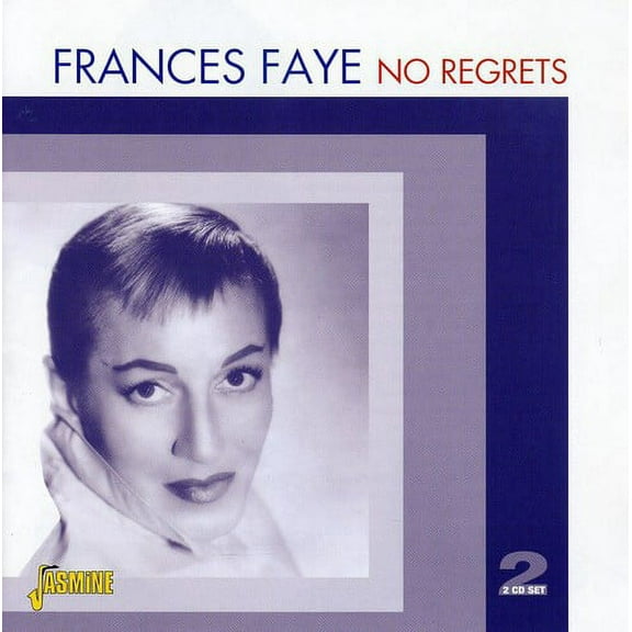 No Regrets (CD)