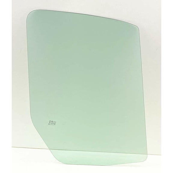 Passenger Right Side Front Door Window Door Glass Compatible with Mercedes Benz Sprinter 1500 2500 3500 4500 2019-2024 Models