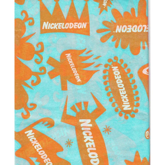 Nickelodeon Tissue Paper (5 sheets)