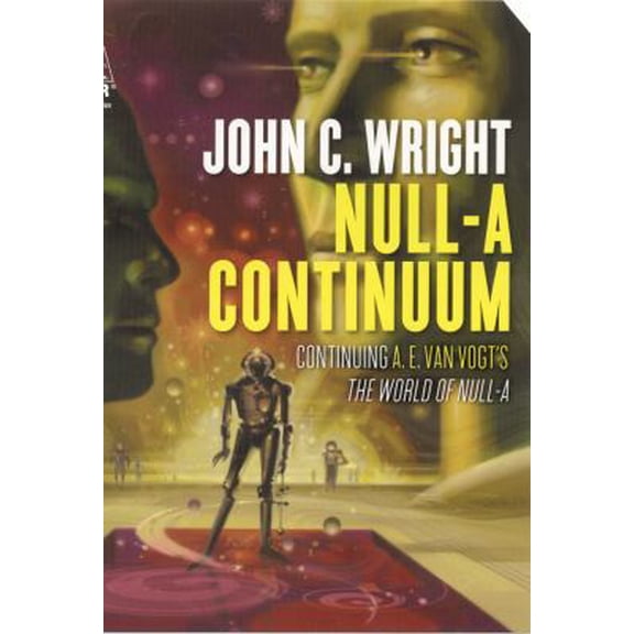 Pre-Owned Null-A Continuum (Unknown) 076535537X 9780765355379