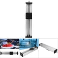 thumbnail image 4 of CNC Sliding Table, Screw Slide Linear Table Aluminum Screw Sliding Table 3D Printer Engraving Machine Xyz Axis Module  8mm, Linear Motion Guides, 4 of 7