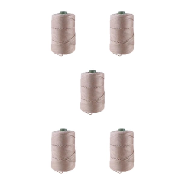 Yuarrent Cuerda De Hielo Hipoalergénica Para Manualidades De Bricolaje Delgada Y Elástica Para Sombreros Y Cojines Artesanía Exquisita 19 Type2 NO2