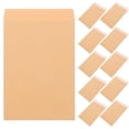 thumbnail image 1 of MOVTOTOP 50 Pcs Light Yellow Paper Envelopes for Daily Use Storage with Double Sided Tape 3.54 x 2.56 Inches, 1 of 7