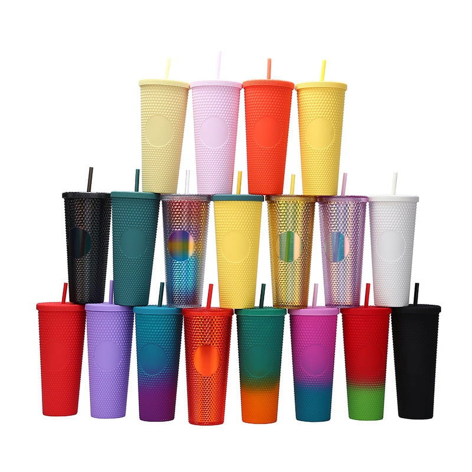 Sand Castle Insulated Metal Party Cup Tumblers