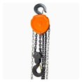 thumbnail image 4 of G80 Chain Hoist,1 Ton Manual Inverted Chain Small Crane Lifting 3/6 Meters Lifting Portable Manual Lever Block Lifting Tools ,Outstanding Load Capacity, 4 of 5