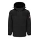 thumbnail image 1 of Chaquetas y abrigos casuales con capucha de manga larga, chaqueta térmica de invierno, cortavientos con capucha, impermeables deportivos para exteriores, abrigo para mujer, 1 of 8