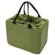 thumbnail image 4 of Bolsa acolchada para cámara con partición flexible, inserto impermeable con partición acolchada, bolsa acolchada para cámara, bolsa para cámara con partición, estuche para lentes, tecnología innovadora Jadeshay A, 4 of 8
