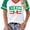 Dark Green-mexico, variant on Guvpev Women's Argentina Soccer Fan T-Shirt, Patriotic Blue & White Heart Flag Graphic V-Neck Tee, 2026 Game Day Argentina Soccer Jersey, Soccer Cup Supporter Short Sleeve Top