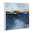 thumbnail image 4 of Stupell Industries Ocean Cliffs Impression Abstract Painting Unframed Art Print Wall Art, 12 x 12, 4 of 8