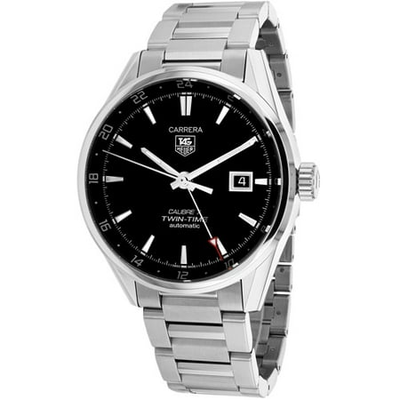 Tag Heuer Men's Carrera Watch Automatic Sapphire Crystal WAR2010. BA0723