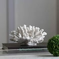 thumbnail image 2 of A & B Home Coastal Inna Faux Elkhorn Coral With White Finish 74992-DS, 2 of 3