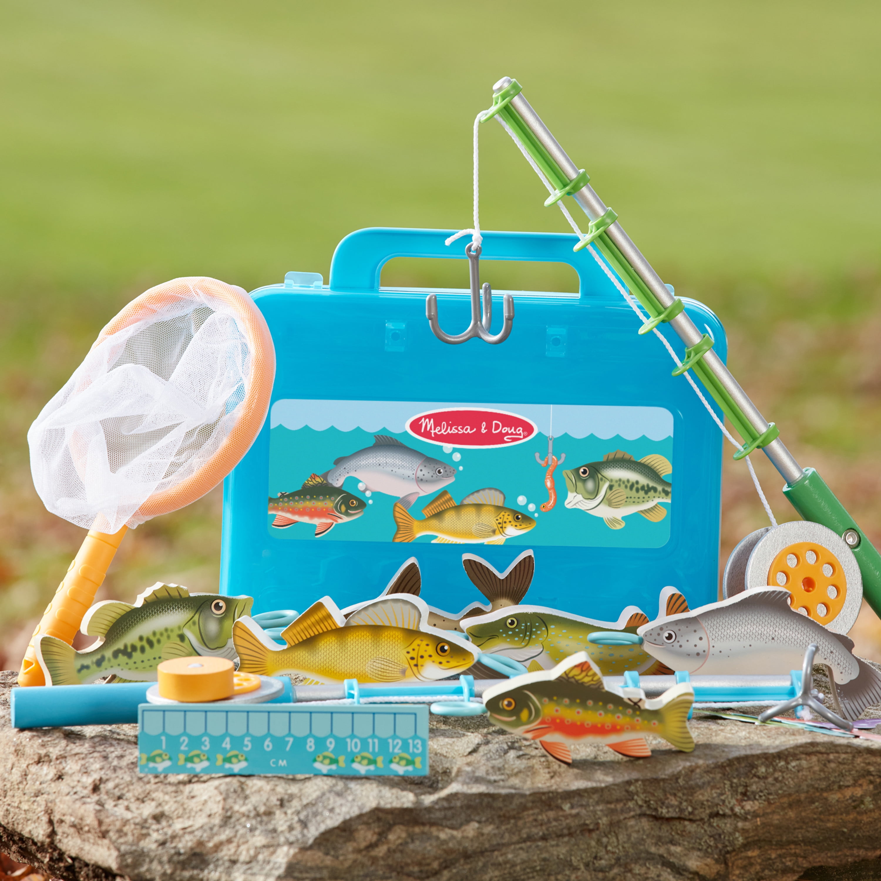 FISHING PLAY SET - The Toy Insider