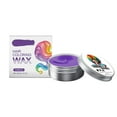 thumbnail image 1 of Cera de coloración temporal para cabello rojo para niños, lavable, para peinar el cabello teñido, para mujeres y hombres, para niñas, niños y adolescentes, crema de gel colorante instantáneo para cabe, 1 of 3