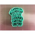 thumbnail image 5 of Saint Bernard Chien Cookie Cutter- Expédition Rapide - Arêtes Vives - Qualité Exceptionnelle, 5 of 5