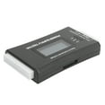 PC Power Supply Tester 20/24Pin with LCD Display Voltage PG Value for