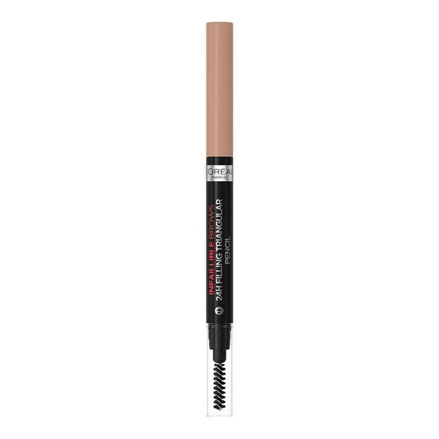 Delineador para cejas L'Oréal Infallible Brows 6.0 dark blonde 1g