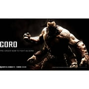Mortal Kombat XL, Warner Bros, PlayStation 4, 883929527458
