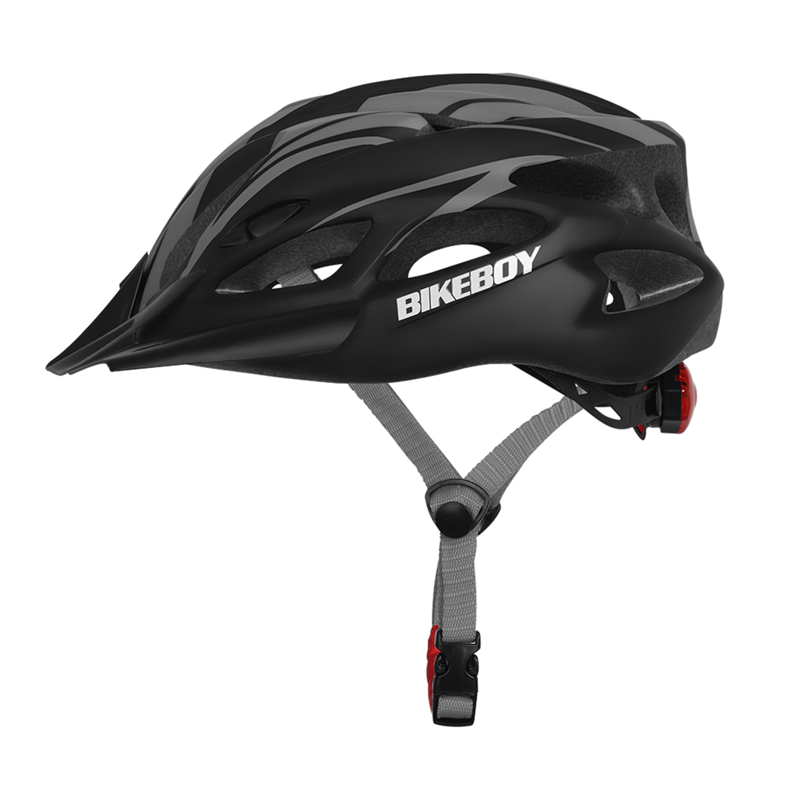 Pro Integrally-molded Bicycle Helmet MTB Cycling Bike Helmet With Removable Birm 