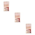 thumbnail image 3 of Kit de Paleta de gel de uñas Vogacara 16 colores Melocotón moca, 3 of 6