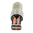 thumbnail image 5 of 2X 1157 LED Brake Stop Tail Parking Light Bulb Bright Red, 5 of 12