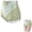 Light Green, variant on Women's High- Compression Belly Support Pants for Everyday Wear—Double Layer Tummy Shaping Non- Lightweight Panties for Women