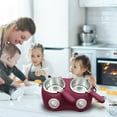thumbnail image 2 of Pot Chocolate Melting Furnace YearsDIY Chocolate Maker With Heating Hot Pot & Baking Tool, 2 of 6