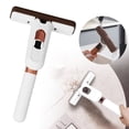 thumbnail image 1 of Portable Cleaning Mop With In Sprayer Hand Free Squeezing Small Portable Mop For Countertop Glass Kitchen Car Spray & Dry Wipe Cleaner, 1 of 9