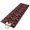 Red, variant on Navy Blue Black Geometric Area Rugs 3'x5', Washable Small Throw Rugs for Living Room Bedroom, Abstract Art Diamond Modern Indoor Outdoor Rug Non-Slip Low Pile Carpet Runner Reversible Floor Mats