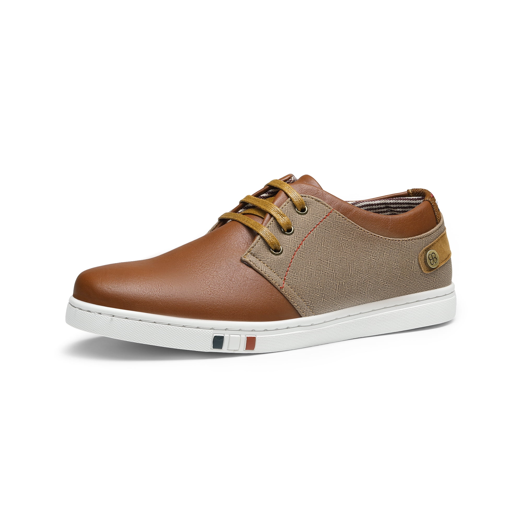 Bruno Marc Men's Casual Dress Sneakers Skate Shoes, Size: 13, Brown Bruno Marc Men's Casual Dress Sneakers Skate Shoes, Size: 13, Brown