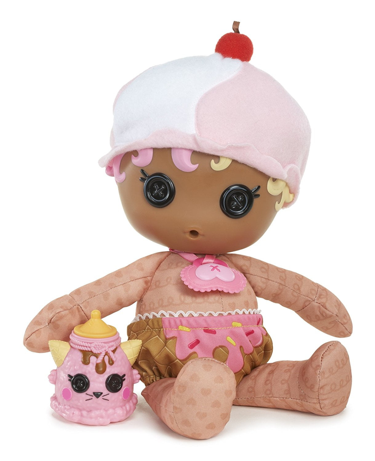 lalaloopsy scoops waffle cone