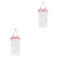 thumbnail image 3 of Tholdsy Funda subacuática para teléfono móvil, bolsa sellada, bolsa impermeable para teléfono IPX8, bolsa transparente impermeable para teléfono Rosa 2piezas, 3 of 6