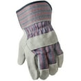 thumbnail image 4 of (2 pack) Hyper Tough Leather Palm Glove PDQ, 4 of 4