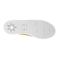 thumbnail image 3 of TENIS HOMBRE DC TRASE ADYS300474YBL TX MX TEXTIL AMARILLO DC Shoes ADYS300474YBL, 3 of 4