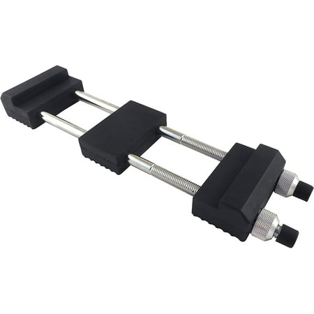 

Sharpening Stone Holder Jig with Rubber Ends Fits Natural Man-Made and Stones 5 1/2 to 9 Long SH