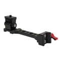 thumbnail image 1 of 180° Rotatable Extension Bracket for Monitor Microphone LED Light for RS2/RSC2 Stabilizer, 1 of 5