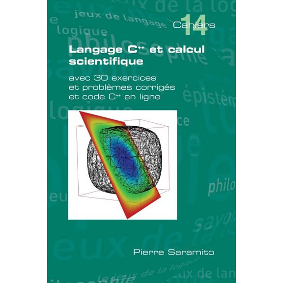 Langage C   Et Calcul Scientifique (Paperback)